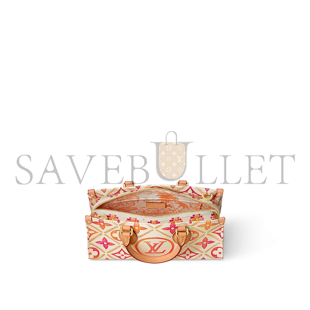 LOUIS VUITTON ONTHEGO EAST WEST M25318 (25*13*10cm) LOUIS VUITTON ONTHEGO EAST WEST M25318 (25*13*10cm)